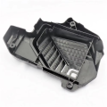 Motorcycle Radiator Cover for ADV160 PCX160 VIRIO160 Click160 Motorcycle Water Tank Protective Cover. 