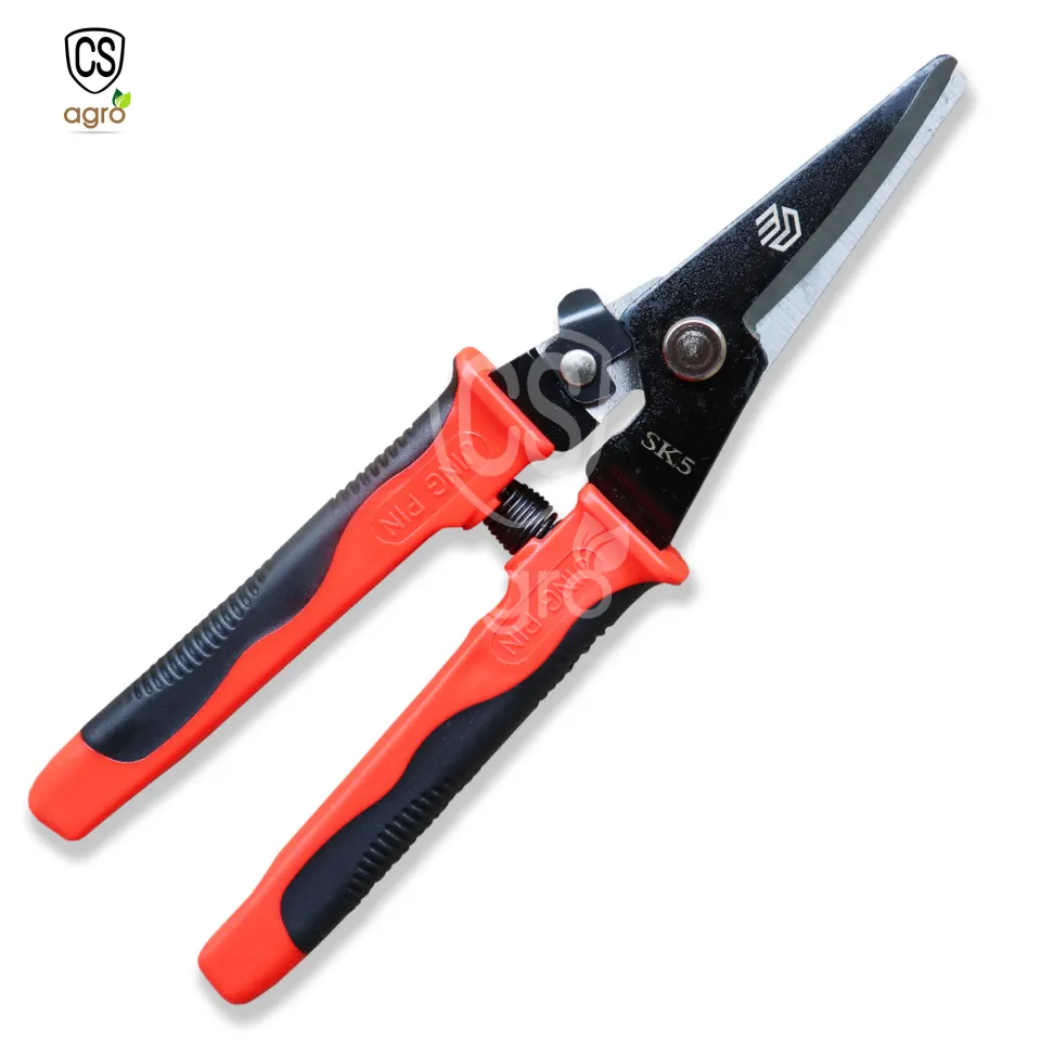 High Qualiy Strong Hand Pruner Secateurs Garden Pruning Shears Cutter  Plants Outdoor Tool | Daraz.lk