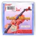AliceTone Violin String Set - High-Quality Strings for Optimal Sound. 