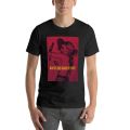 Amyl and The Sniffers Red and Yellow T-Shirt sports fans aesthetic clothes mens vintage t shirts. 