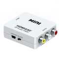 HDMI to AV  Audio Video Converter Adapter. 