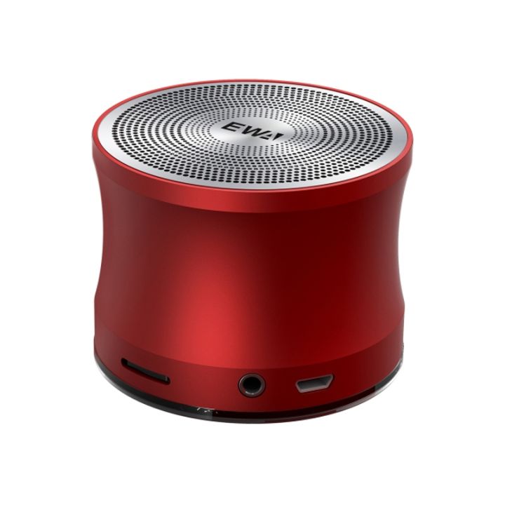 EWA A109+ TWS Stereo Portable Metal Speaker