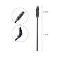 10pcs Eyelash brush Extension Disposable Eye lashes Make Up Brushes Eyebrow Mascara Wand Applicator flexible. 