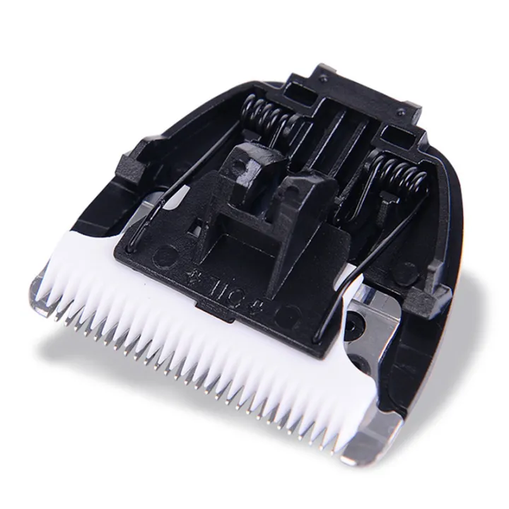 5X Pet Hair Trimmer Cutter Ceramic Blade Compatible for CP3100 3180 7800 8000 Grooming Clipper Replacement Knives
