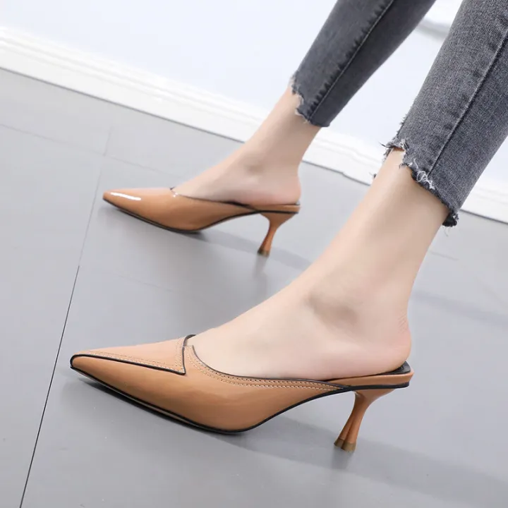 %E3%80%90BestGO%E3%80%91New%20Fashion%202.36%20inches%20Brown%20High%20Heels%20Mules%20Sandals%20Shoes%20for%20Women%20Ladies%20Stiletto%20Mid%20Heeled%20Sandals%20Woman%20Causal%20Pointed%20Slipper%20Shoes%20Size%2034-39%20-%20Image%203