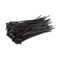 100PCS 4*200mm Electrical Cable Tie Wire Zip Tie Cord. 