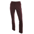 Black Cinnamon Men Pant / Formal Office Trouser / Solid Twill Pant / Maroon Colour Men Pant / Office Pant. 