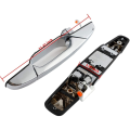 1 Set Exterior Door Handle For Cadillac Chevy Silverado GMC Sierra Yukon Parts 22738721 15915659 22738722 15915660. 