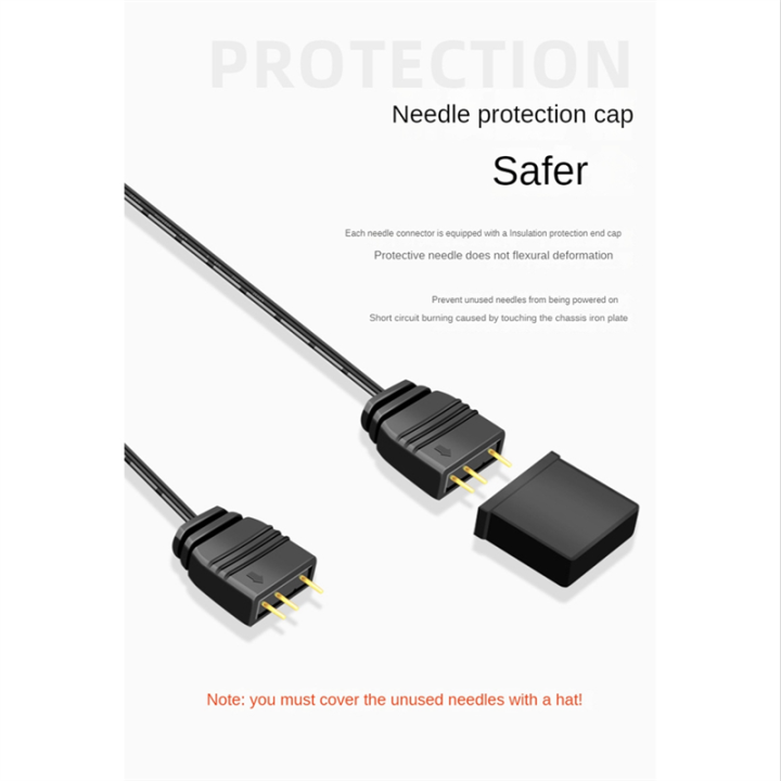 %E3%80%90Free%20Returns%E3%80%91%20COOLMOON%205V%203Pin%20to%20SATA%20RGB%20Controller%20ARGB%20Controller%20Controller%20HUB%20Computer%20Fan%20LED%20Lighting%20RGB%20Control%20Cable%20-%20Image%204