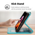 Case For OPPO A16 Cover Flip Leather Wallet Phone Case. 