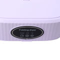 Portable Clothes Dryer Fast Mini Clothes Dryer Machine for Camping. 