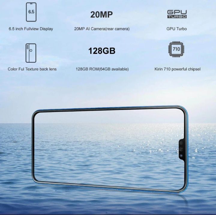 Huawei%20HONOR%208X%20-%204GB%20Ram%2064GB%20Rom%20-%20Image%203