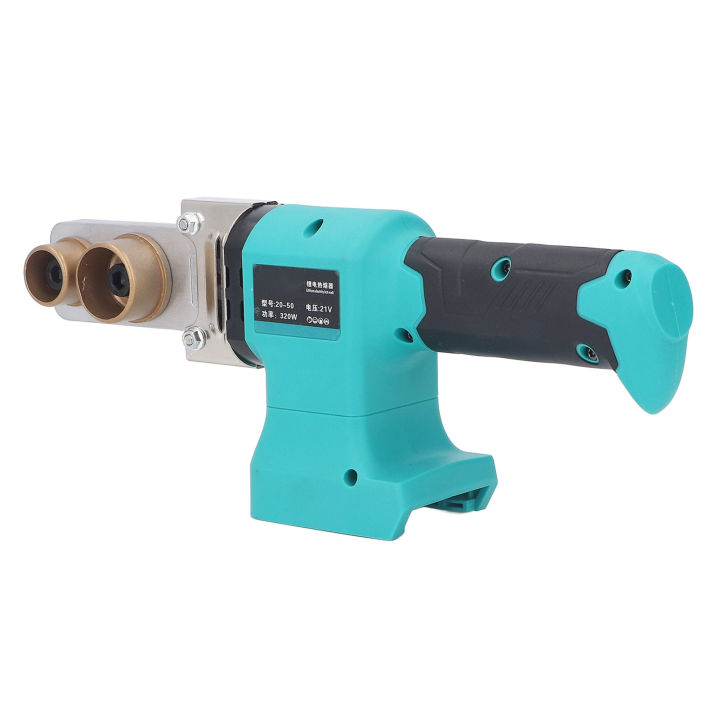 thumbnail image 2 of TECHTONGDA Plastic Water Pipe Welder 110V Handheld Pipe Welding Machine... 2 of 14