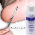 Foot Cuticle Remove Dead Foot Exfoliator Softener Remove Dead Skin and Calluses Foot Mask Pedicure Nail Enhancer 177 ML SAB (FROM MALAYSIA). 