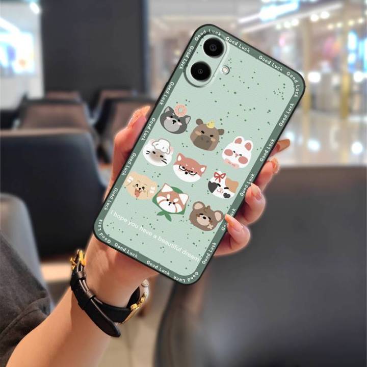 Cartoon%20Cute%20Phone%20Case%20For%20Samsung%20Galaxy%20A07%20Protective%20Graffiti%20Full%20wrap%20Soft%20case%20Phone%20Pouch%20Shockproof%20Anti-dust%20-%20Image%2010