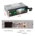 Maruti Or Any Car 4.1 Inch HD Digital Car MP5 Player FM Radio with Extention USB SD AUX Interfaces Car Stereo Audio MP5 Player. 