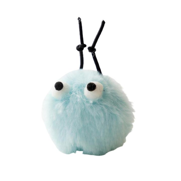 Dog Teething with Sound Effect Cute Pet Bite Molar Plush Doll
