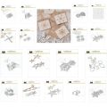 Four Square Tags Metal Cutting dies Scrapbooking Stencil Embossing Mold Paper Cards Craft Cutting DIY Making. 