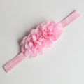 I Love Dad Floral Newborn Baby Headband Turban Pink Ribbon Hair Bands Elastic Baby Girl Headbands Toddler Infant Kids Hair Accessories. 