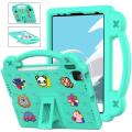 Kids EVA Foam Funda For iPad Pro 11 inch 2022 2021 2020 2018 4th 3rd 2nd 1st Gen Case with Pencil Slot Portable Shockproof Cover. 