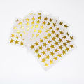 350pcs (=10 Pieces) Kindergarten Reward Stickers, Teachers, Students and Parents Praise Excellent Smart Baby Stickers Five-pointed Star Reward Children Cartoon Stickers. 