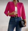 Open Front Blazer for women. 