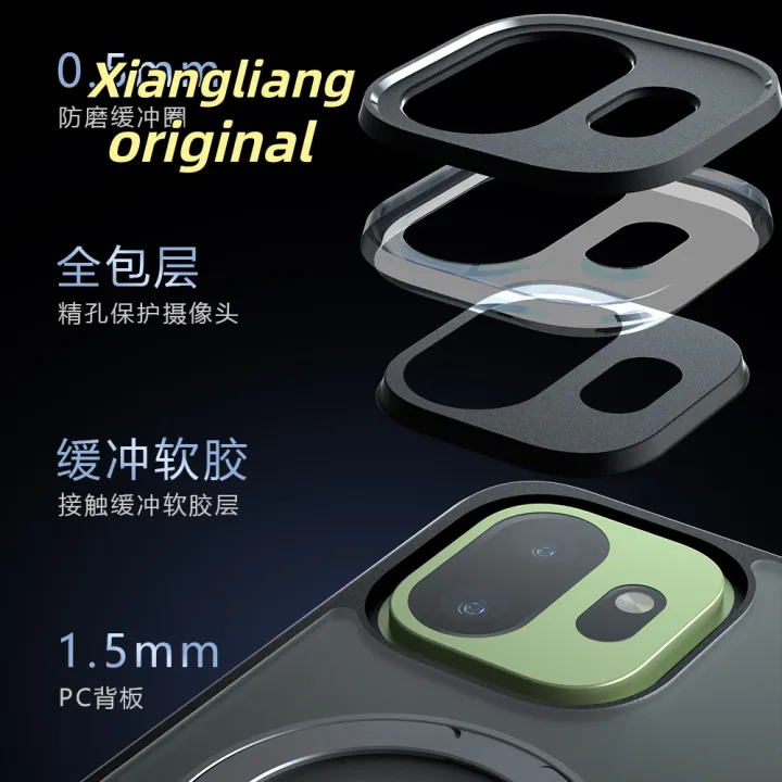 Suitable%20for%20OnePlus%20Turbo6%20Fog%20Magnetic%20Stand%20Phone%20Case%20onePlus15%20Magnetic%201+1ACE6%20Protective%20Case%20-%20Image%204