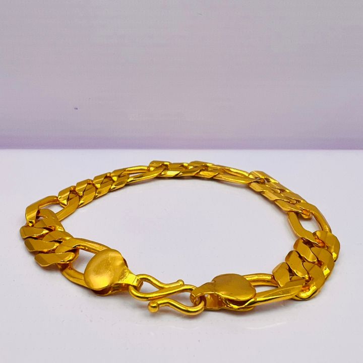 BOOM%20Gold%20plated%20Stylish%20Rich%20Look%209MM%20lara%20bracelet%20For%20All%20and%20lover%20gift%20for%20boy%20friends%20-%20Image%202