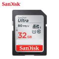 【32GB 】 SanDisk SD Card 128GB 64GB 32GB 16GB microSDHC SDXC UHS-I Memory Card micro SD Card TF Class10 U3 For Camera SDUNC. 