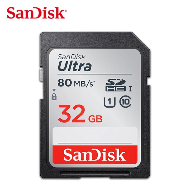 【32GB 】 SanDisk SD Card 128GB 64GB 32GB 16GB microSDHC SDXC UHS-I Memory Card micro SD Card TF Class10 U3 For Camera SDUNC