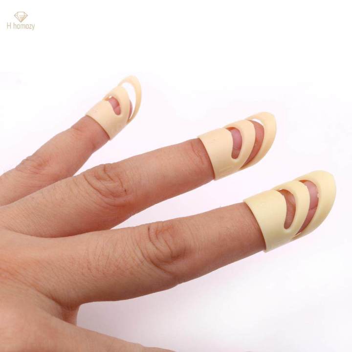 Acoustic Classical Guitar Finger Nail Fingertip Picks