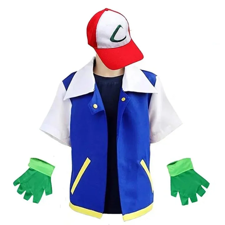 Cosplay%20Anime%20Ash%20Ketchum%20Clothes%20Pokemon%20Cap%20Gloves%20Set%20Men%20Blue%20Jacket%20Costume%20Boys%20Girls%20Cosplay%20for%20Party%20Trainer%20Pokemon%20-%20Image%203