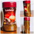 Levista Premium 100g Jar. 