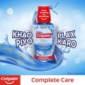 Colgate Plax Antibacterial Mouthwash, 24/7 Fresh Breath, Liquid - Pack Of 250Ml, (Complete Care) FROM INDIA(SAM). 