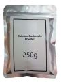Calcium carbonate powder. 
