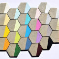 Silicone Molds For Concrete Silicone Wall Tile Mold Terrazzo Tiles Mold Hexagonal Wall Panel Molds Mini Wall Decor Molds. 