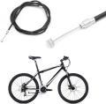 Bicycle Brake Wire set, Brake Cable Housing,1 pair Front and Rear Brake Cable. 