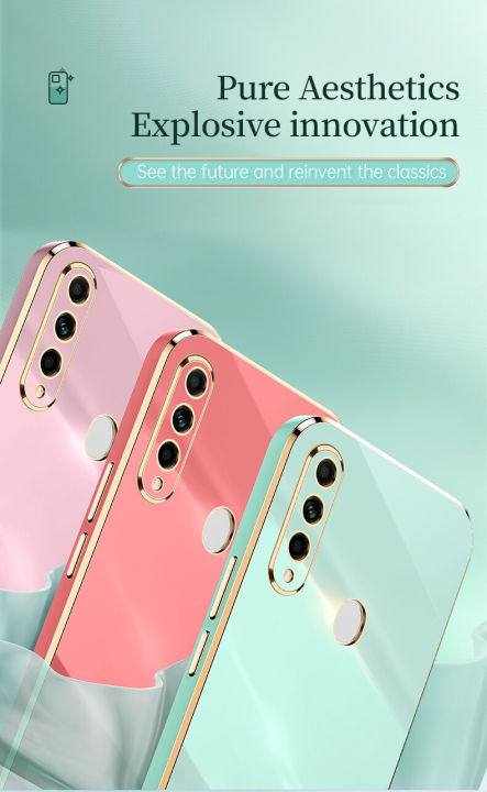 For%20OPPO%20A31%20Back%20Cover%20Shiny%20Plating%20Square%20Bumper%20Soft%20Silicone%20Shockproof%20Protective%20Case%20-%20Image%2010