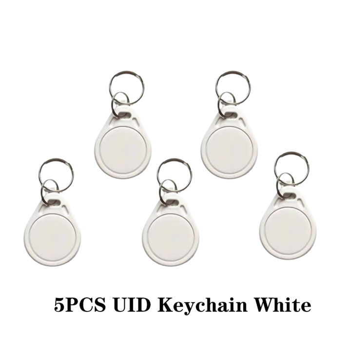 UID%20Rewritable%20Keychain%20Smart%20Chip%20Clone%20Token%2013.56Mhz%20IC%20Changeable%20Tag%201K%20S50%20Badge%20NFC%20Programmer%20Ring%20-%20Image%204