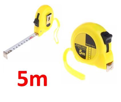 5M Steel Measuring Tape