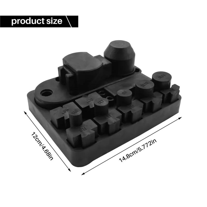 Ring Bending Tool Set, Professional Ring Bender Ring Making Tool