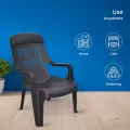 Nilkamal Weekender Plastic Premium Chair. 