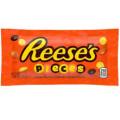 Reeses Pieces Peanut Butter Crunchy 43g. 