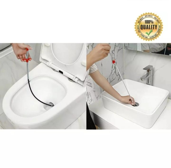 Stainless%20Steel%20Hair%20Catching%20Drain%20Cleaner%20Spring%20Wire%20Sink%20Cleaning%20Stick%20Drain%20Plunger%20Unblocked%20Kitchen%20Bath%20Rod%20Hair%20Remover%20-%205ft%20(160cm)%20-%20Image%207