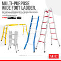 Multi-Purpose Wide Foot Ladder. 