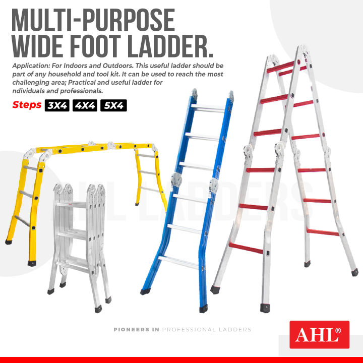 Multi-Purpose%20Wide%20Foot%20Ladder%20-%20Image%203