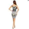 Scratch Clothes Seamless Postpartum Belly Contracting New Belly Contracting Bamboo Charcoal Body Shaping Clothes Body Shaping Beauty Meter Belly Contracting Spring Upper Waist Corset One-Piece ﹦. 