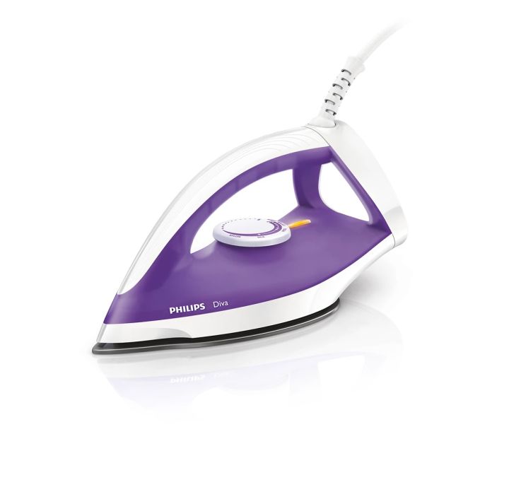 Philips – Diva Dry Iron GC122/30