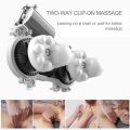 Rechargeable U Shaped Cervical Massage Pillow Neck Massager Vibration Pillow, Multifunctional Shoulder and Electric for Relax Muscles Fatigue. 