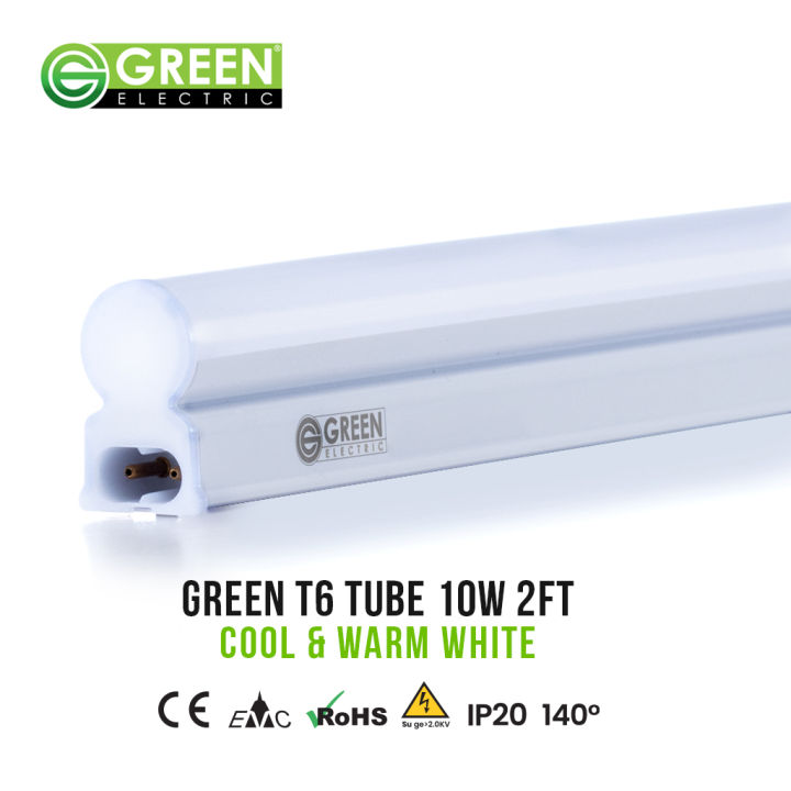 T6%20LED%20Tube%20Light/Fixture%20%E2%80%93%20Compact%20LED%20Tube%20fixture%20-%20Green%20Electric%20-%20Image%203